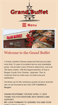 Mobile Screenshot of grandbuffetnj.com
